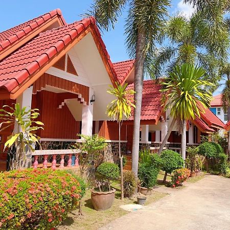 Bunraksa Resort Kamphaeng Phet Ngoại thất bức ảnh