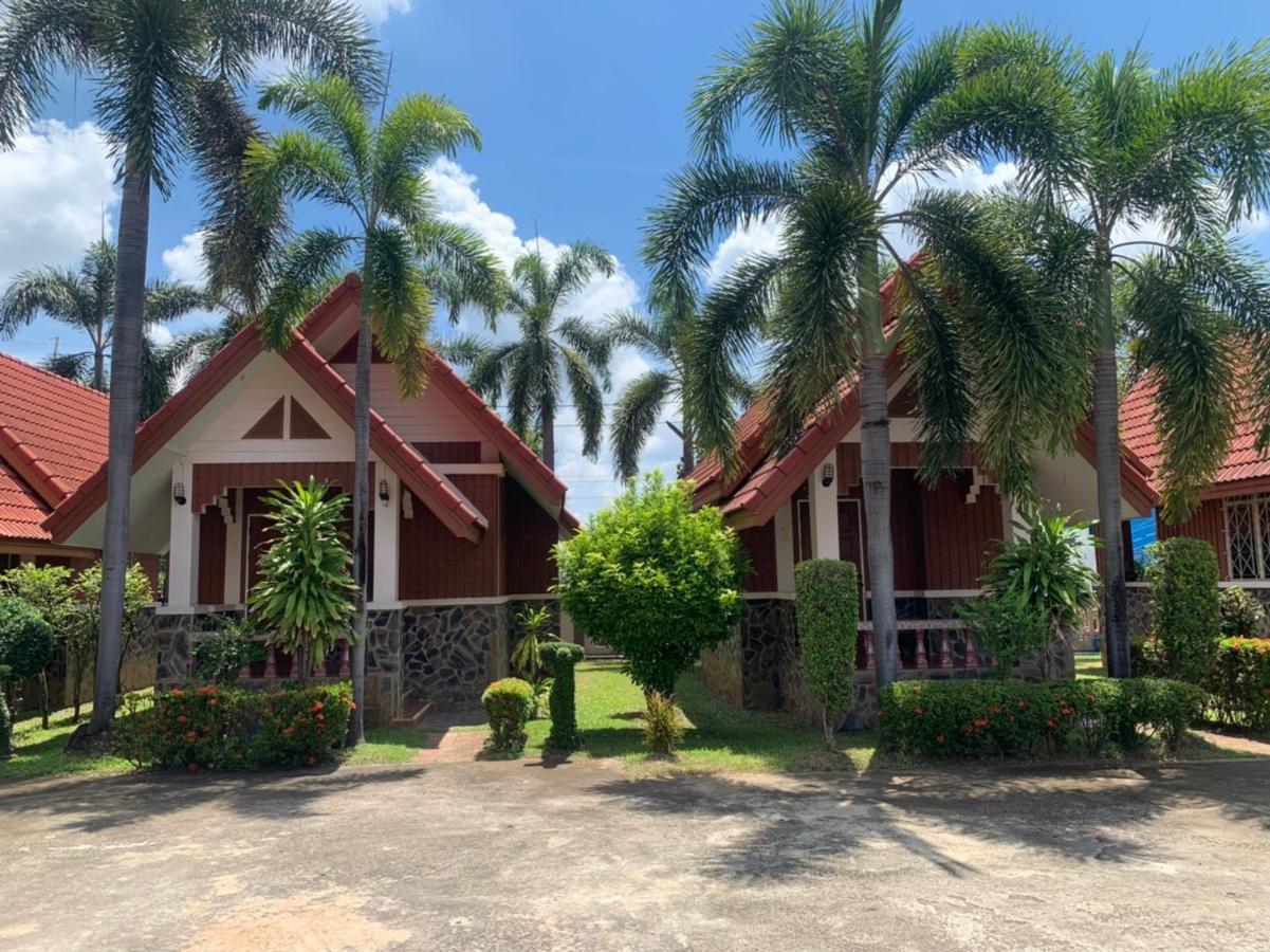 Bunraksa Resort Kamphaeng Phet Ngoại thất bức ảnh
