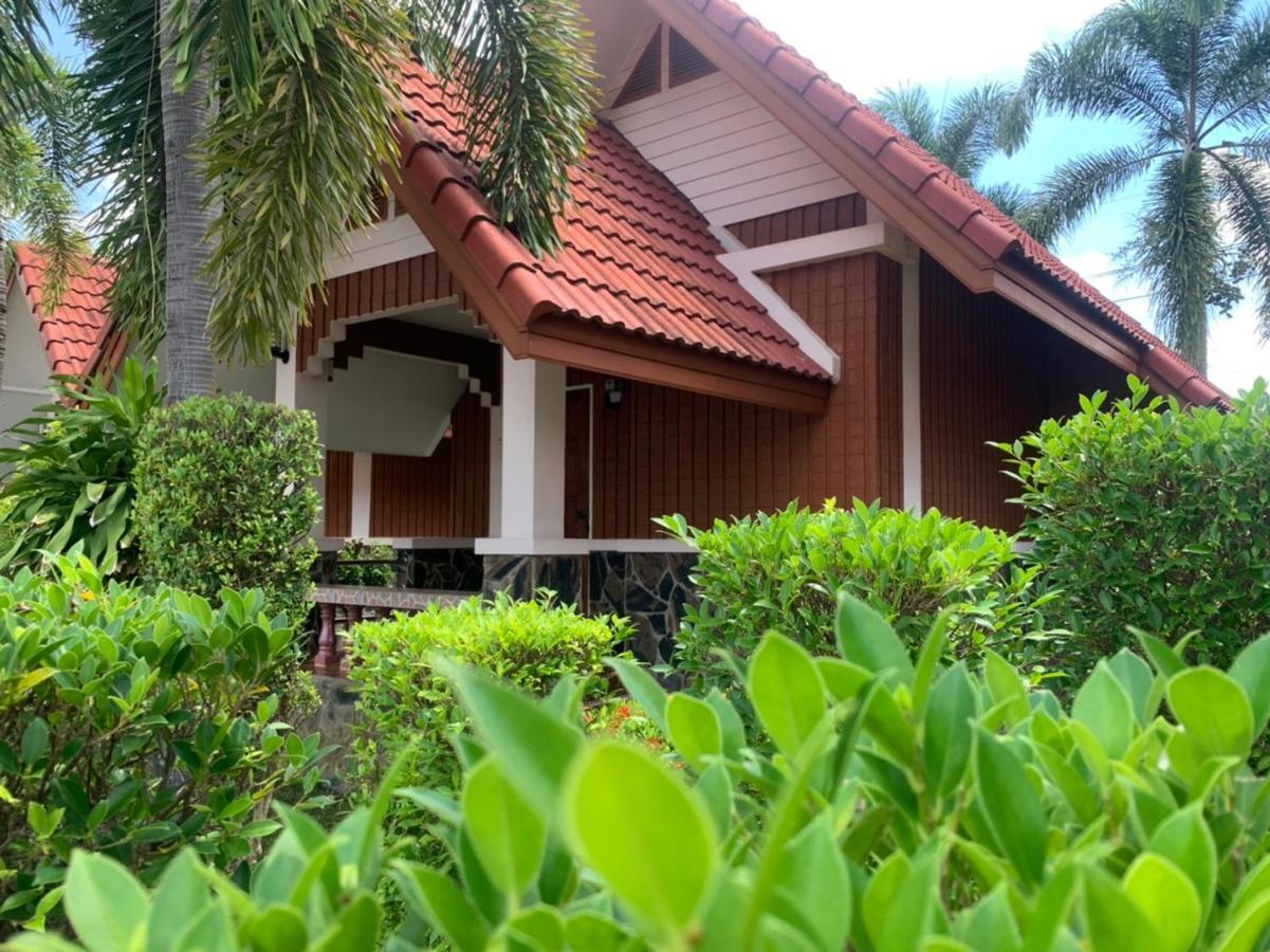 Bunraksa Resort Kamphaeng Phet Ngoại thất bức ảnh