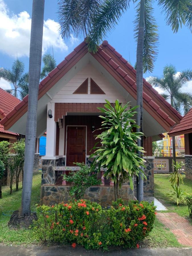 Bunraksa Resort Kamphaeng Phet Ngoại thất bức ảnh
