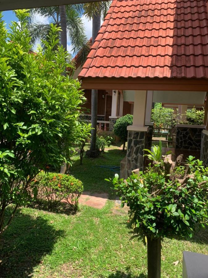 Bunraksa Resort Kamphaeng Phet Ngoại thất bức ảnh