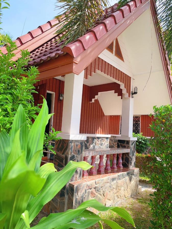 Bunraksa Resort Kamphaeng Phet Ngoại thất bức ảnh
