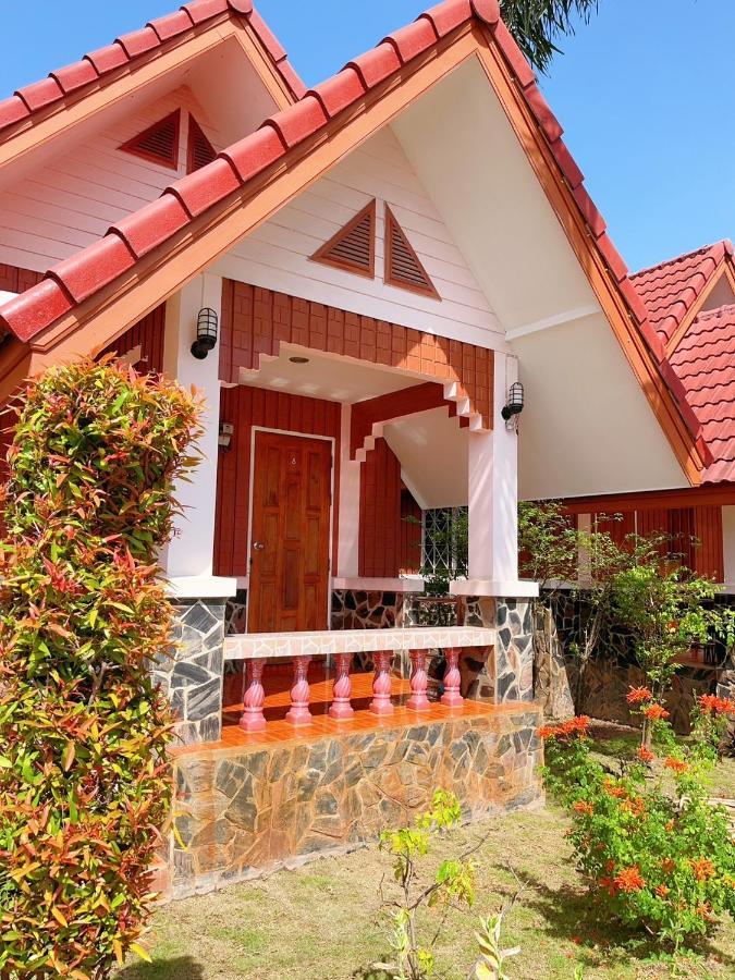 Bunraksa Resort Kamphaeng Phet Ngoại thất bức ảnh