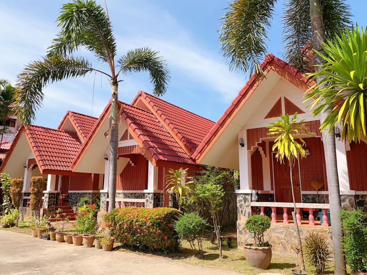 Bunraksa Resort Kamphaeng Phet Ngoại thất bức ảnh