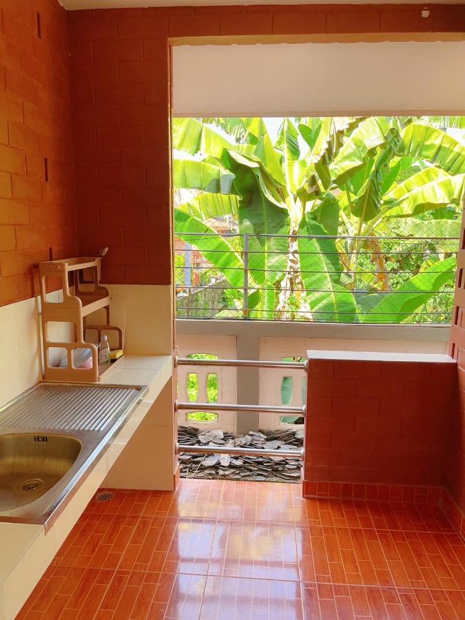 Bunraksa Resort Kamphaeng Phet Ngoại thất bức ảnh