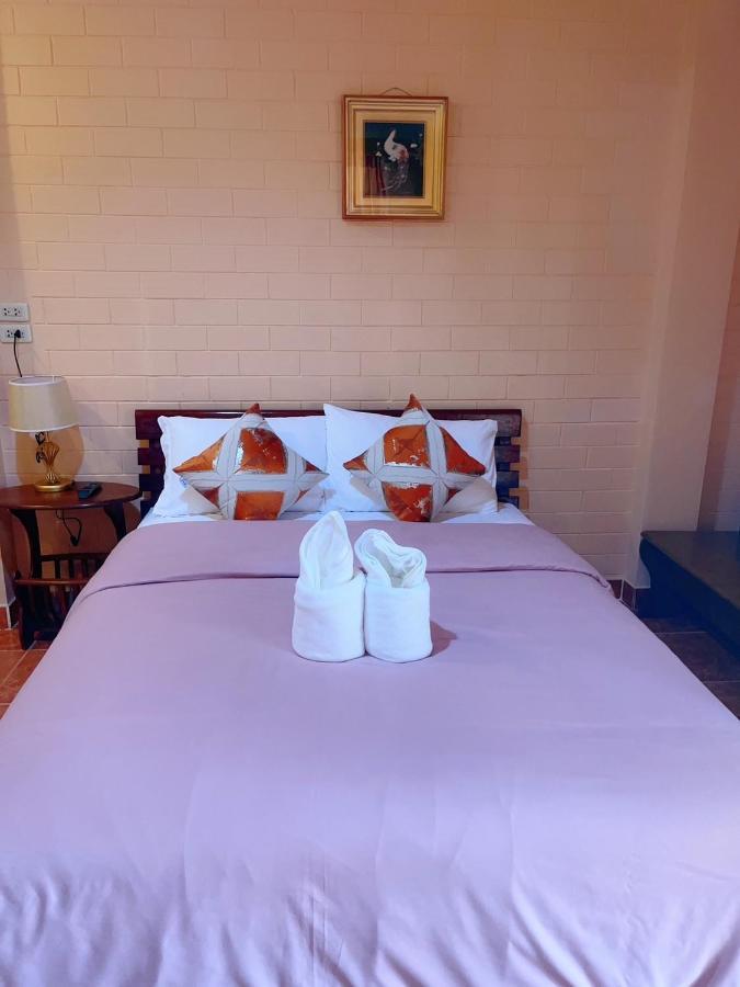 Bunraksa Resort Kamphaeng Phet Ngoại thất bức ảnh