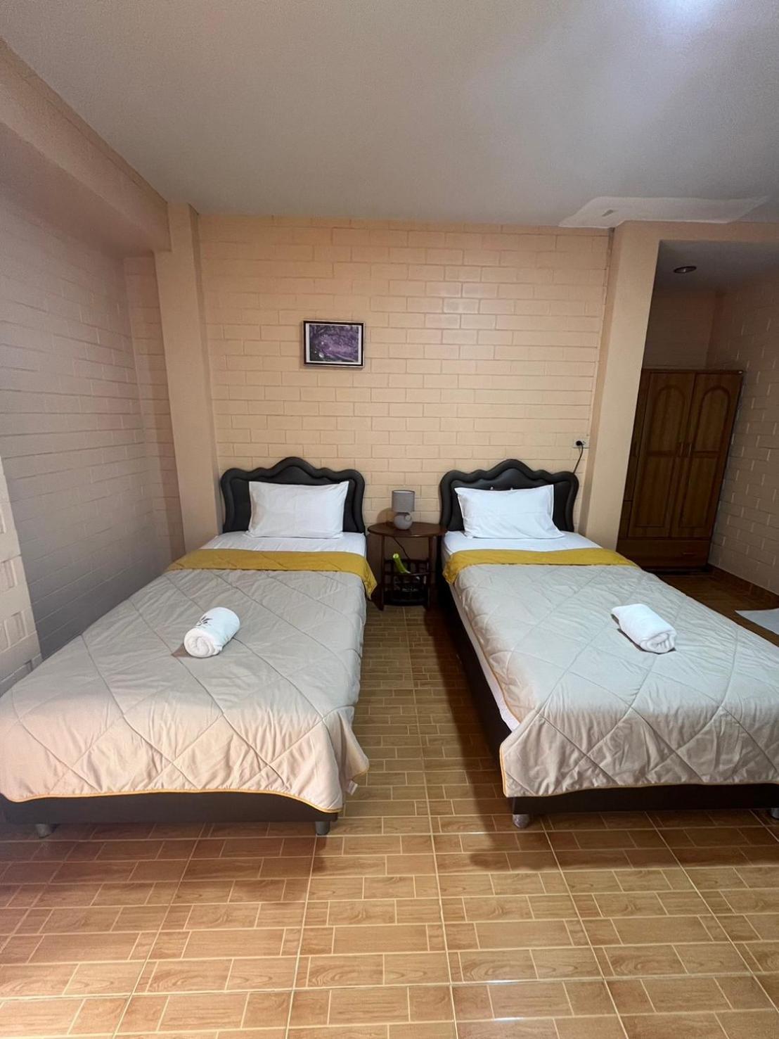 Bunraksa Resort Kamphaeng Phet Ngoại thất bức ảnh