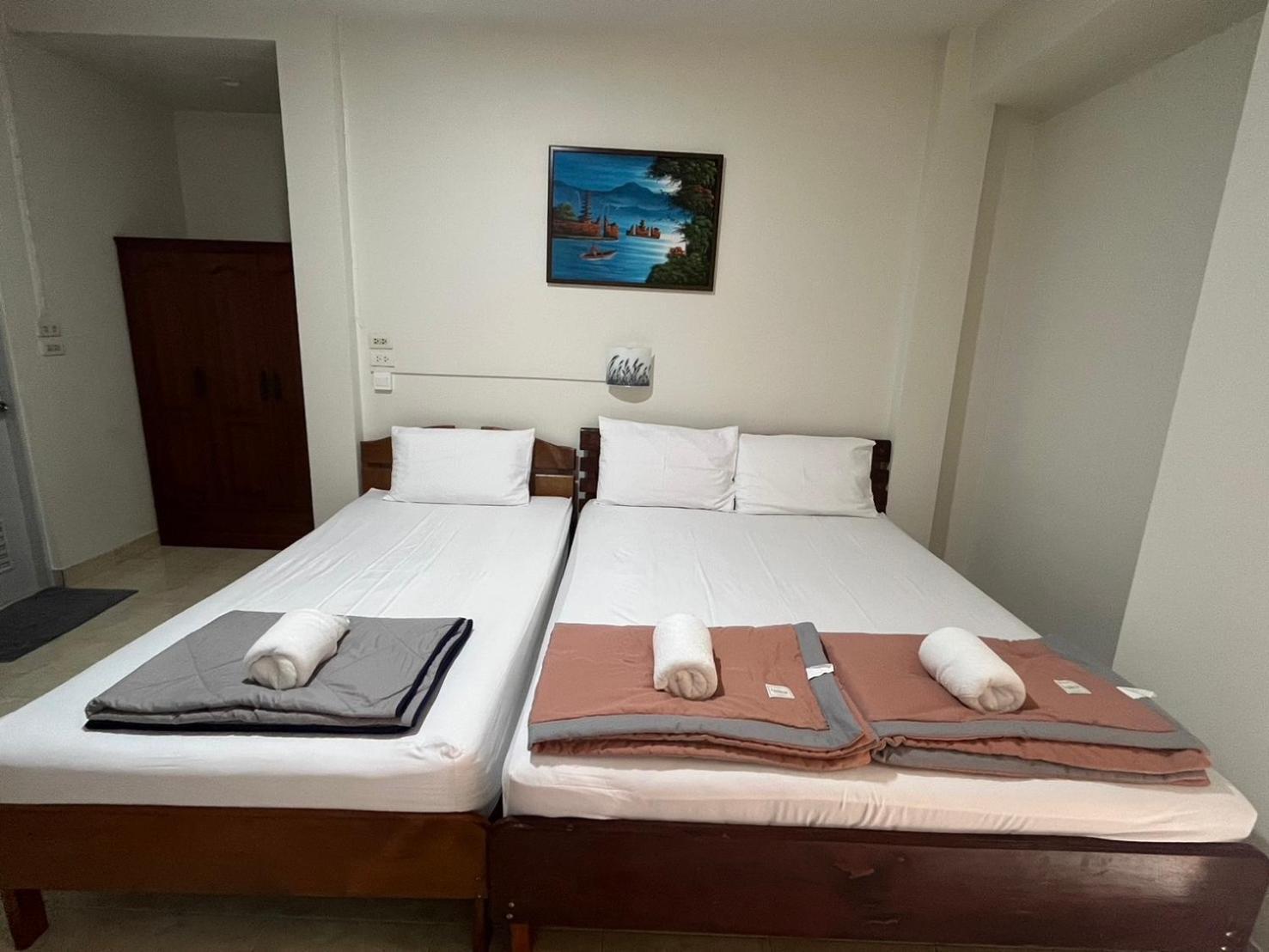 Bunraksa Resort Kamphaeng Phet Ngoại thất bức ảnh