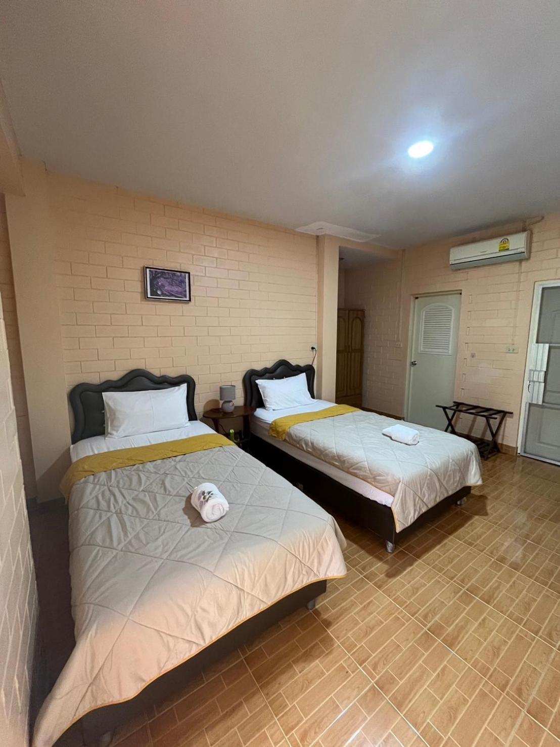 Bunraksa Resort Kamphaeng Phet Ngoại thất bức ảnh